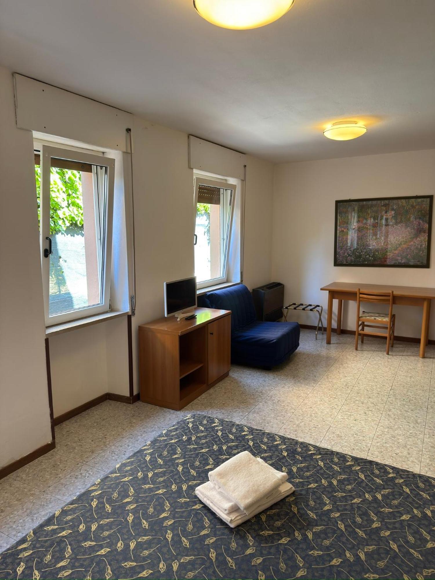 Hotel Benacus باردولينو المظهر الخارجي الصورة