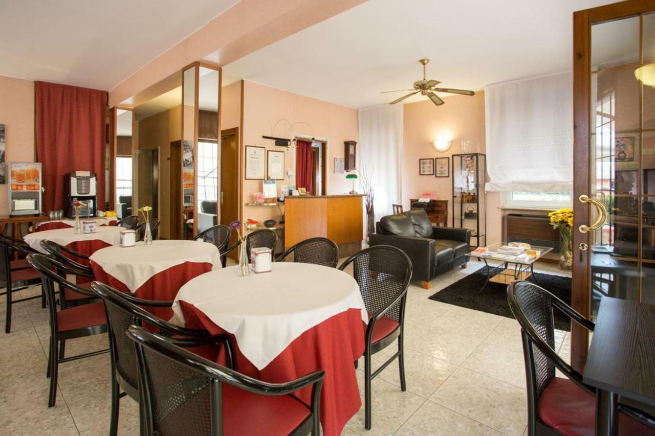 Hotel Benacus باردولينو المظهر الخارجي الصورة