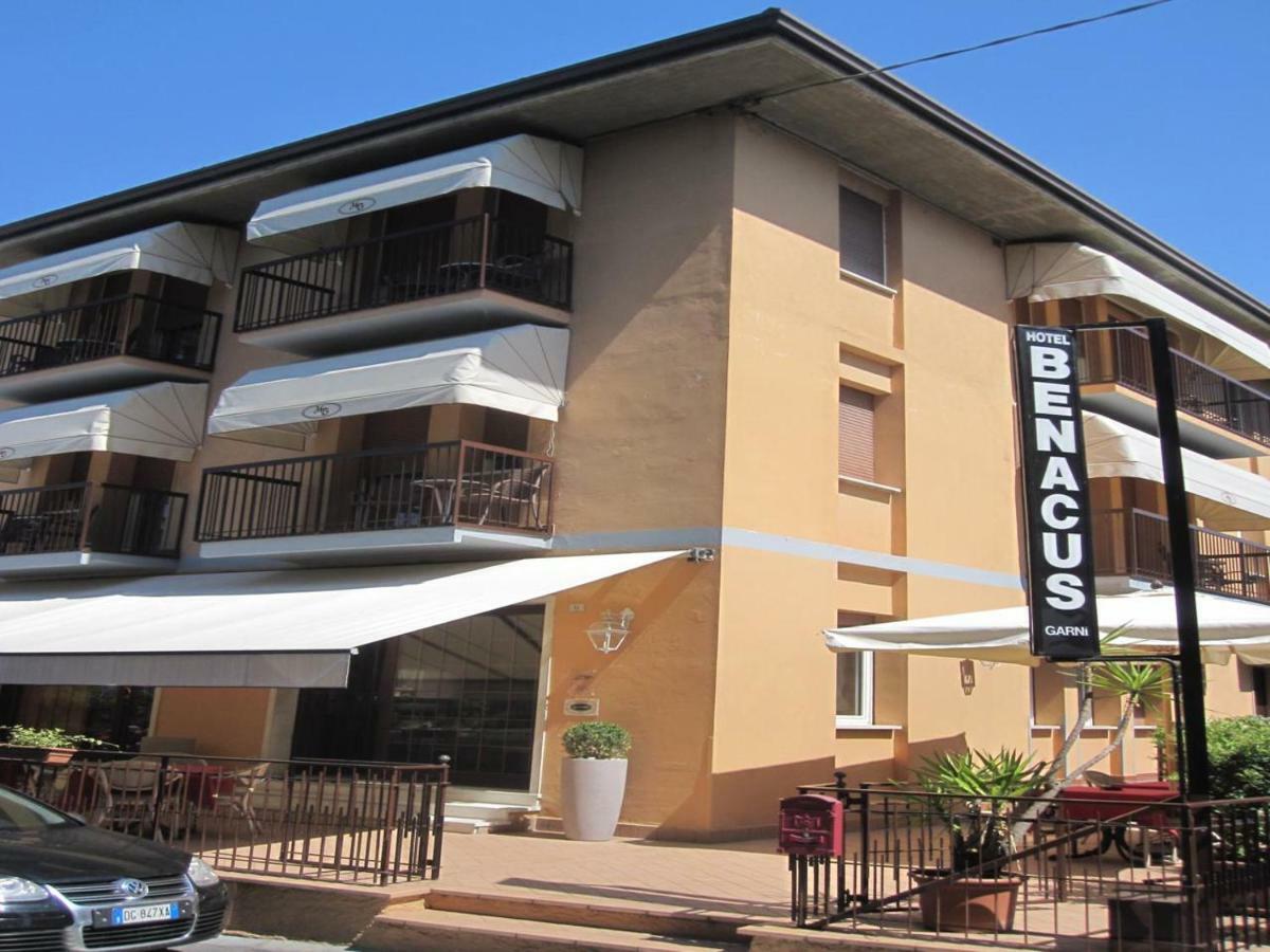 Hotel Benacus باردولينو المظهر الخارجي الصورة